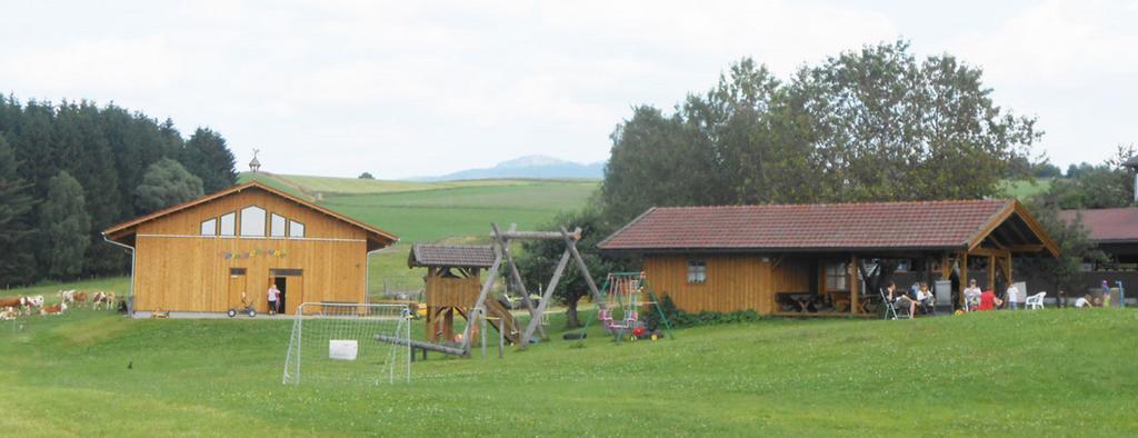 Bauernhof Bauer Daire Zwiesel Dış mekan fotoğraf